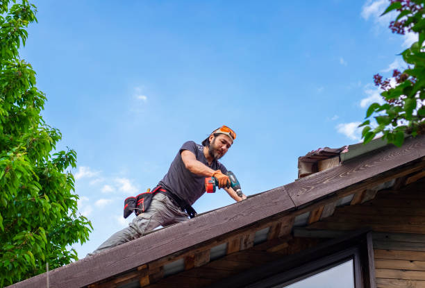 Best Tile Roofing Installation  in Hiawatha, KS